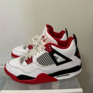 Air Jordan 4 Retro OG 'Fire Red'